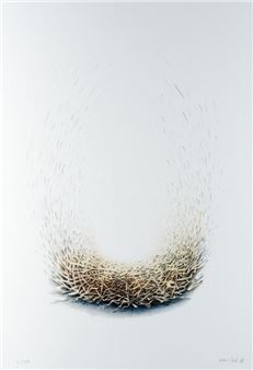 Das Nest - Alfred Bast