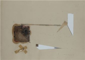 Untitled - Michael Buthe