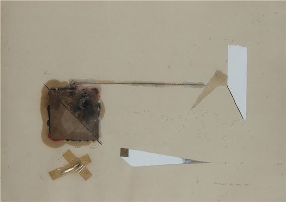 Untitled - Michael Buthe