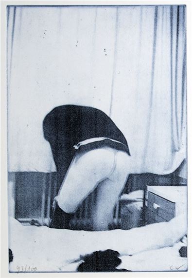 Sexismen - Christopher Wool