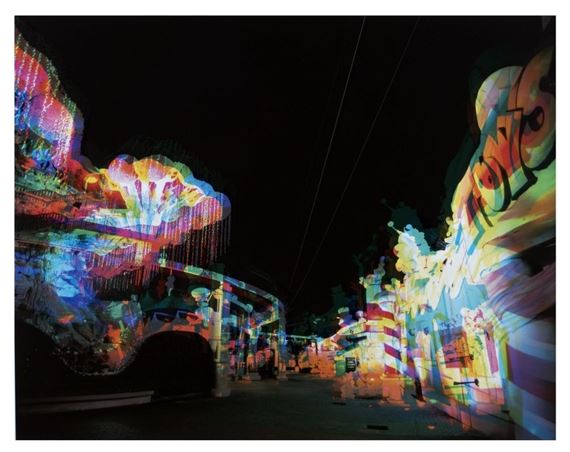 Gardaland Street - Carsten Höller