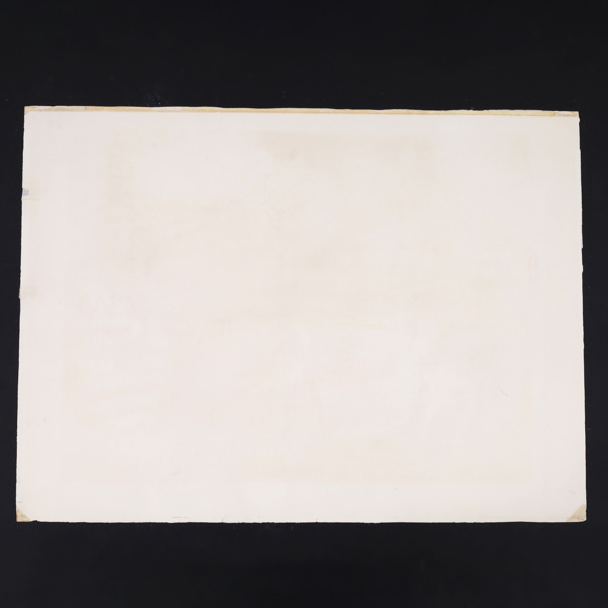 Artwork by Jean Dufy, LE CIRQUE, Made of Lithograph In Colors On Bfk Rives Paper