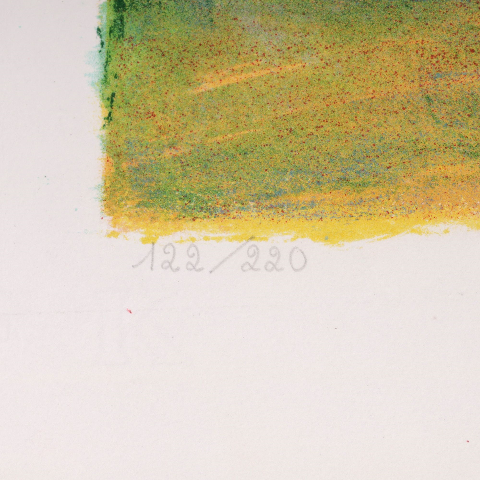 Artwork by Jean Dufy, LE CIRQUE, Made of Lithograph In Colors On Bfk Rives Paper