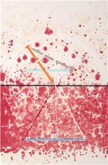 STAR LEG - James Rosenquist