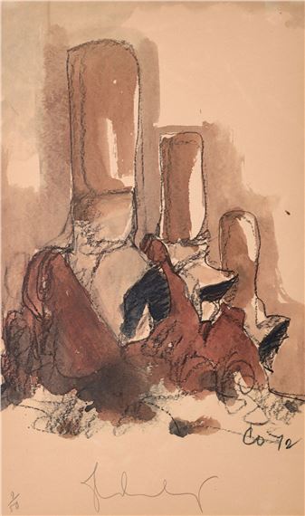 FAGENDS CARVED IN ROCK