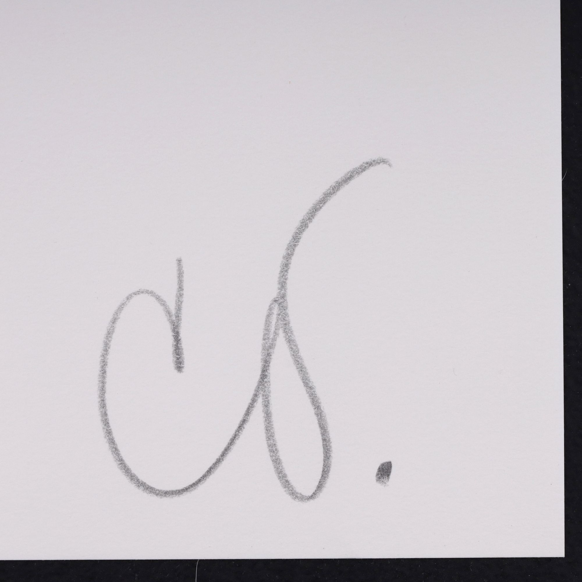 Artwork by Claes Oldenburg, CENTENNIAL PRINT, Made of Screenprint On Bfk Rives Paper