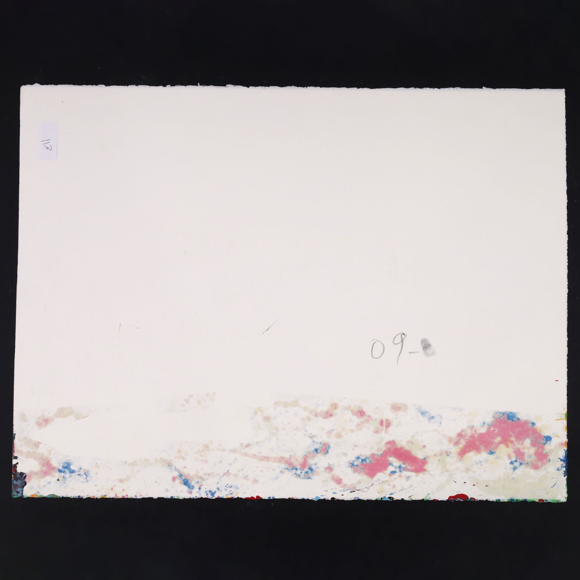 Mr. Brainwash | JACKSON POLLOCK Screenprint (2009) | MutualArt