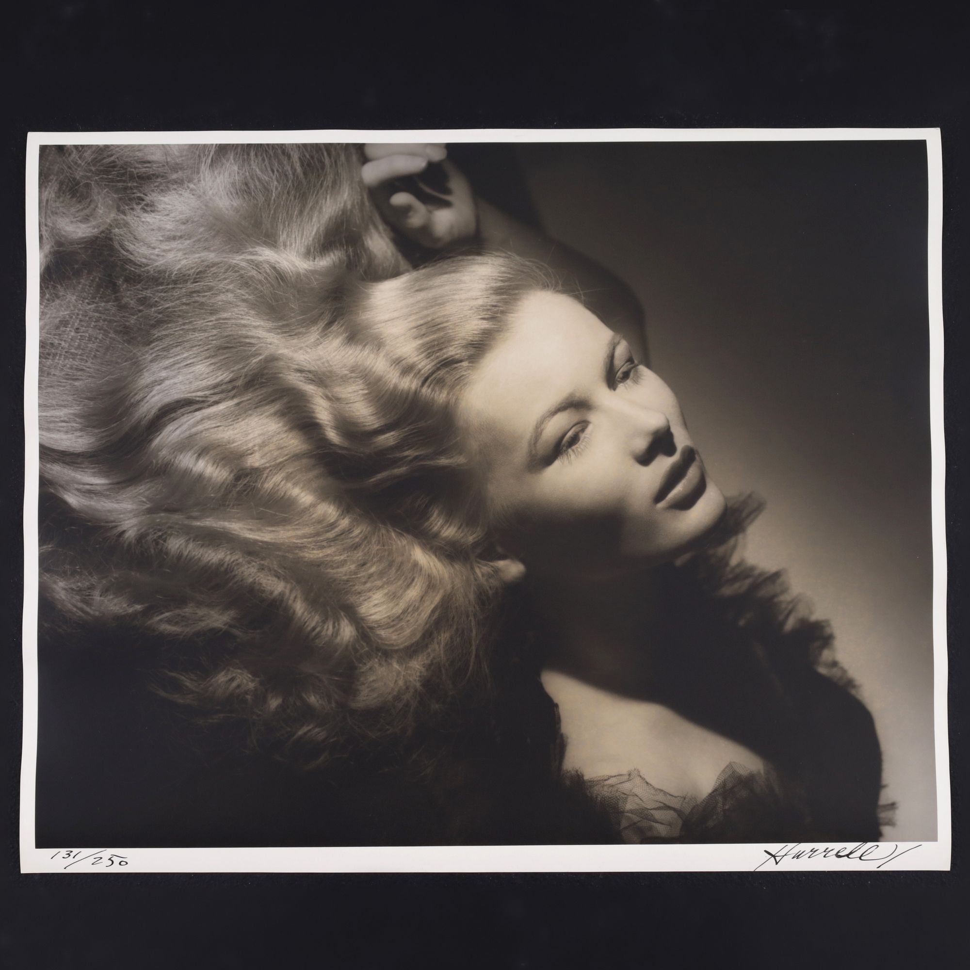 Artwork by George Hurrell, Untitled, Made of Gelatin Silver Prints