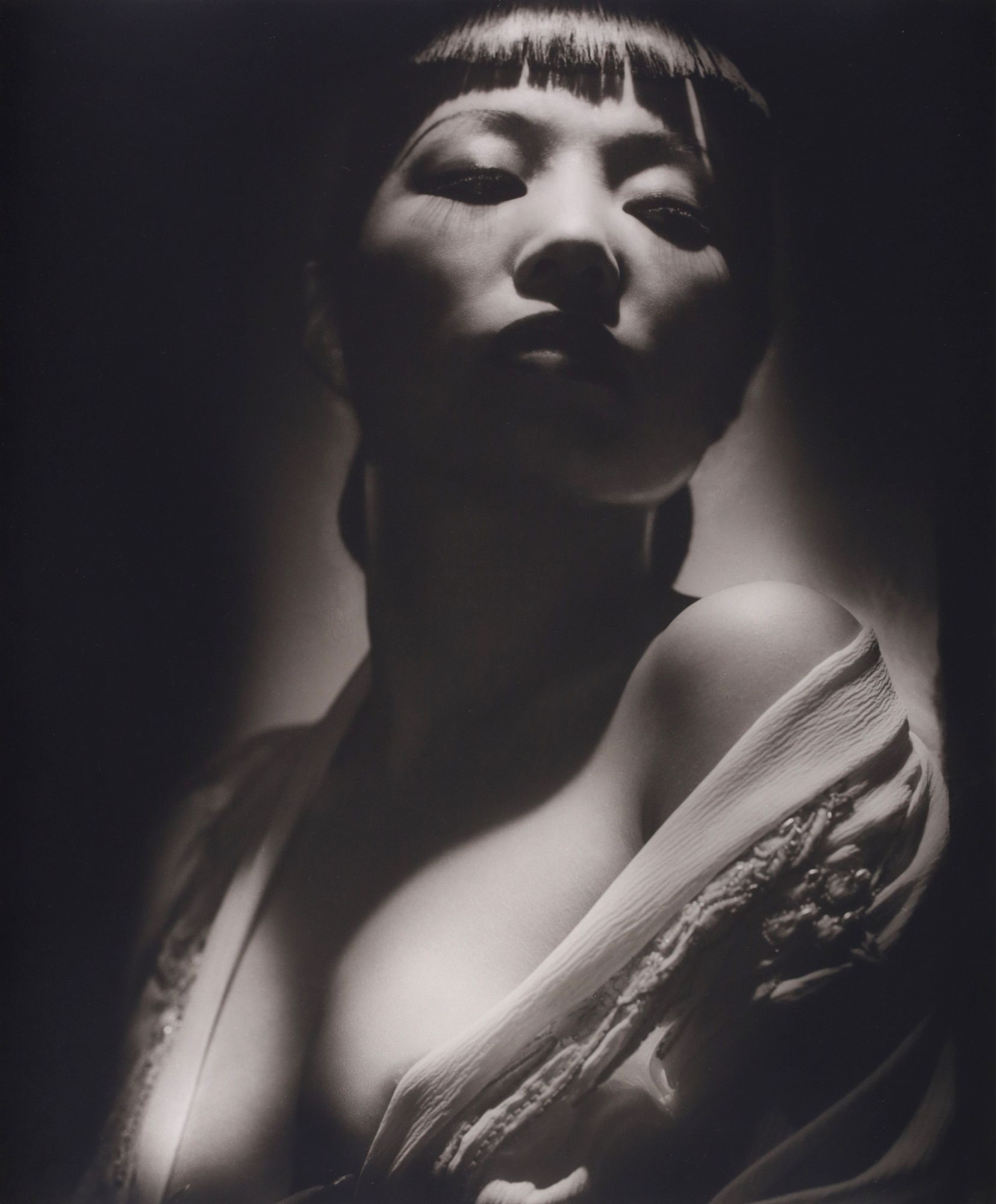 Artwork by George Hurrell, Untitled, Made of Gelatin Silver Prints