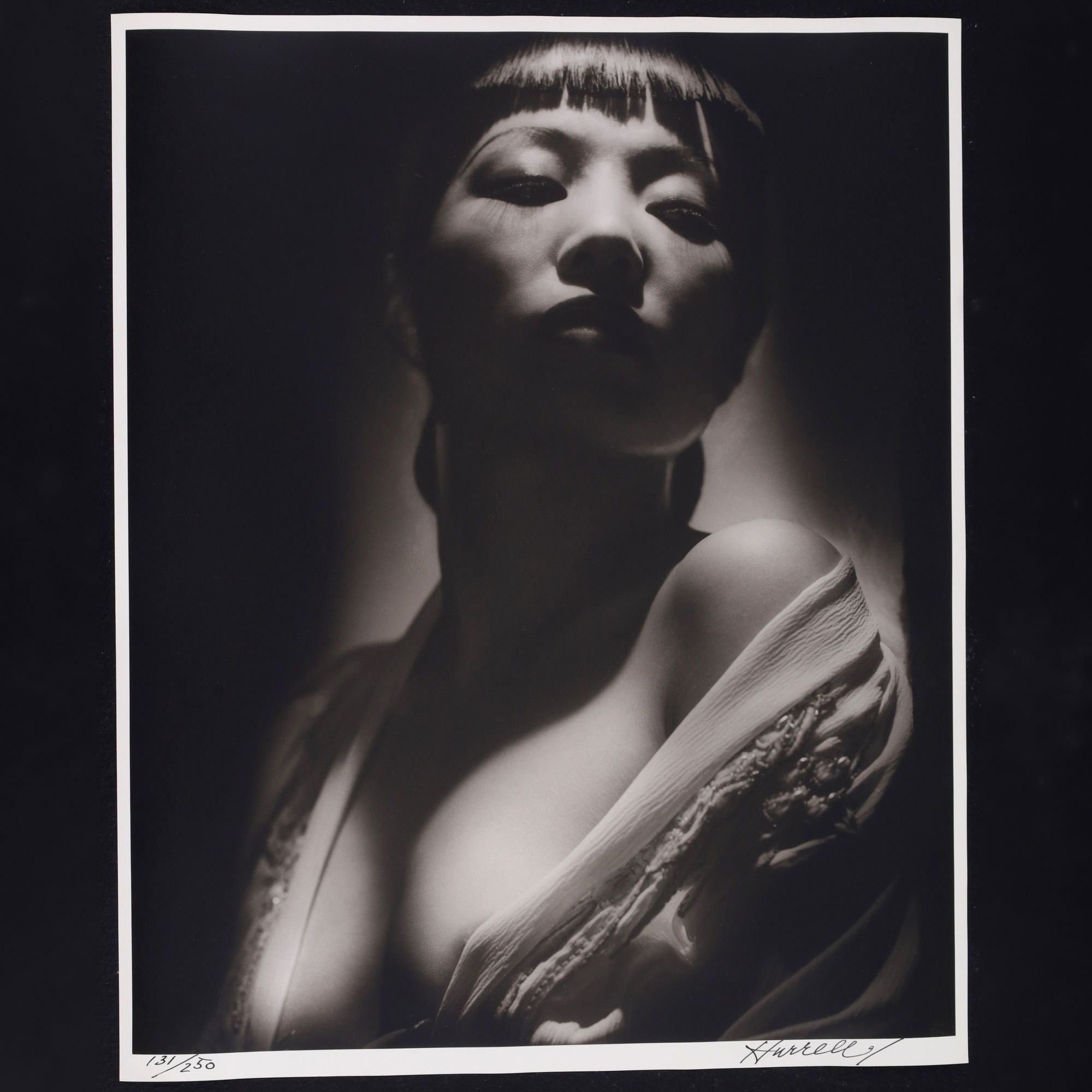 Artwork by George Hurrell, Untitled, Made of Gelatin Silver Prints