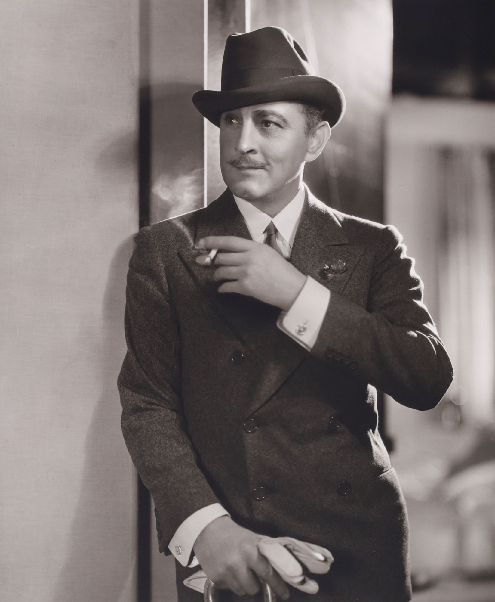 Artwork by George Hurrell, Untitled, Made of Gelatin Silver Prints