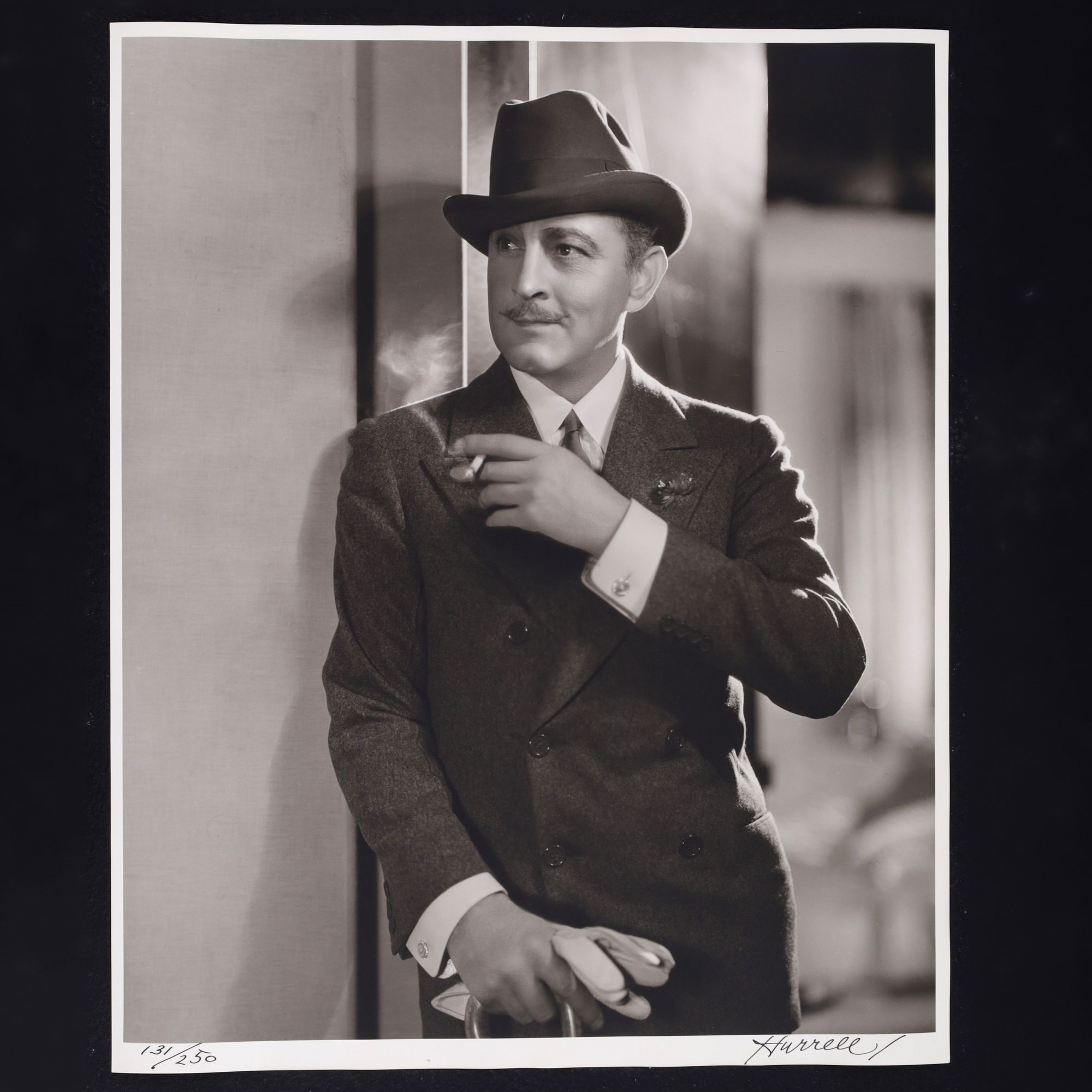 Artwork by George Hurrell, Untitled, Made of Gelatin Silver Prints