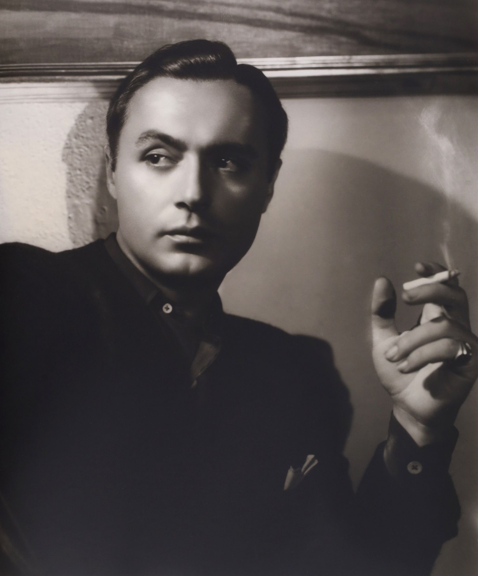 Artwork by George Hurrell, Untitled, Made of Gelatin Silver Prints