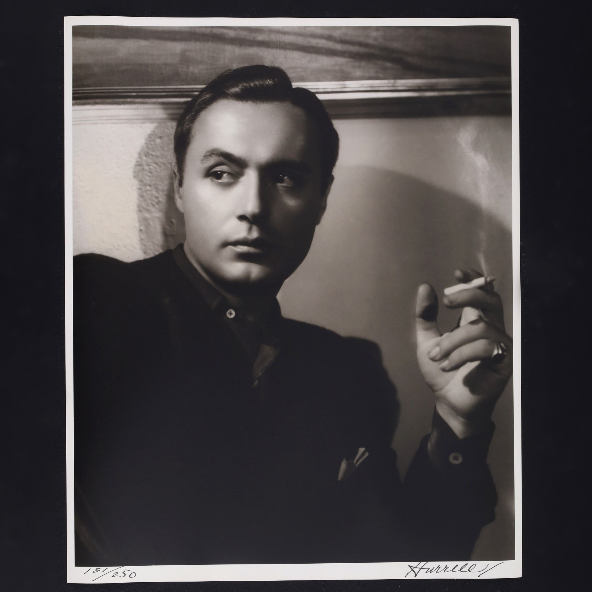 Artwork by George Hurrell, Untitled, Made of Gelatin Silver Prints