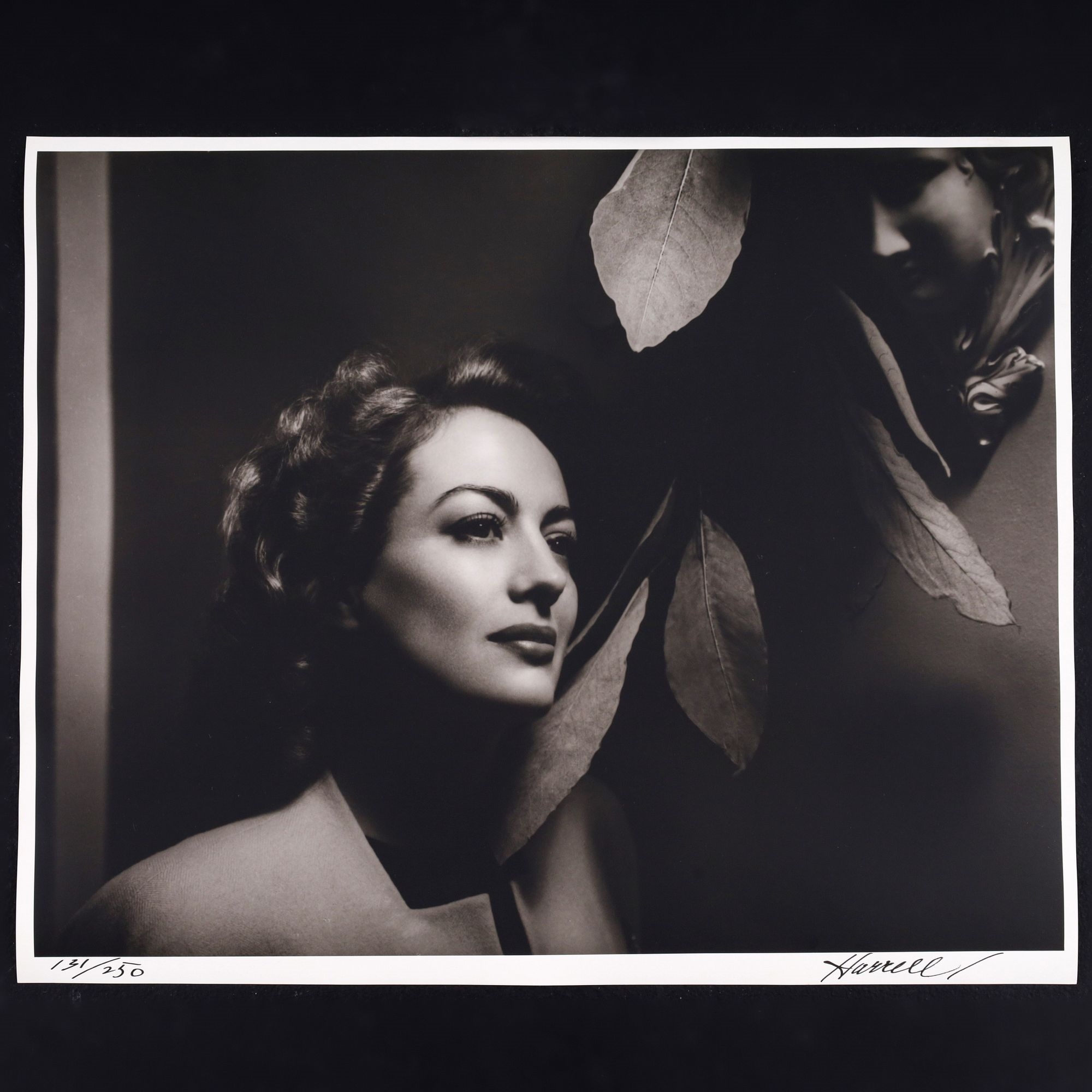 Artwork by George Hurrell, Untitled, Made of Gelatin Silver Prints