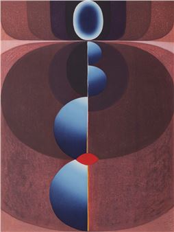 STANDING IN SHADOW Ukiyo-e Japanese Style Woodcut