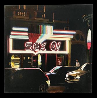 Sex O - Grégory Derenne