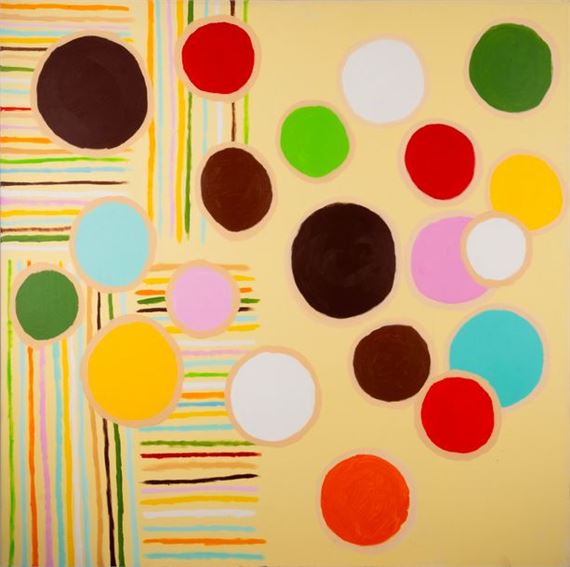 Alberto Cont | Punti (2004) | MutualArt
