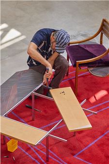 Martino Gamper - Nilufar Depot