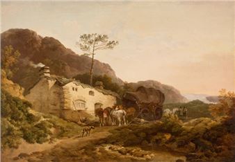 Old Master, British & European Pictures - Rosebery´s Fine Art Auctioneers