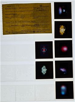 Marian Zazeela | 4 Artworks at Auction | MutualArt