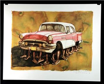 The Raft - Armando Mariño