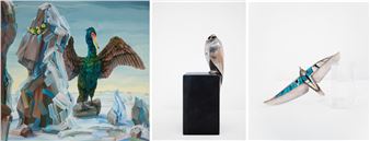 Review: “50th Anniversary Exhibition Part I” at Moody Gallery, Houston