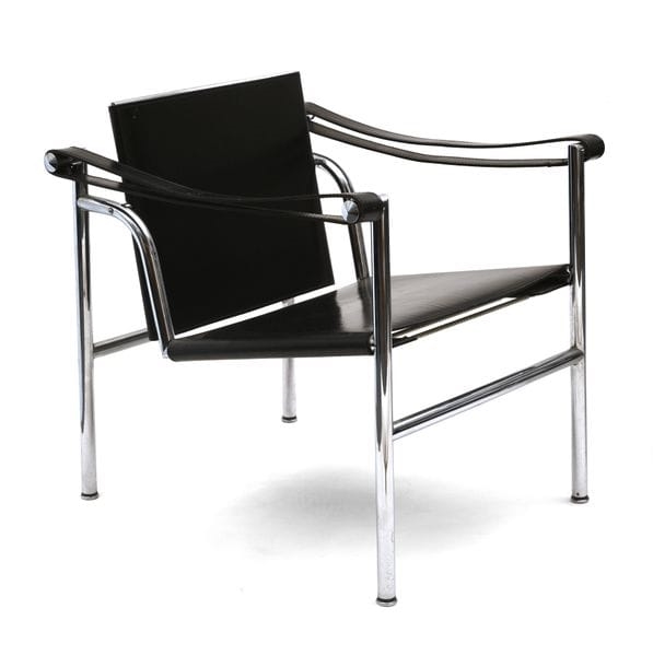 Le Corbusier | LC1 armchair | MutualArt