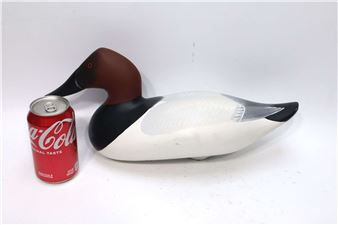 Duck Decoy - Patrick Vincenti