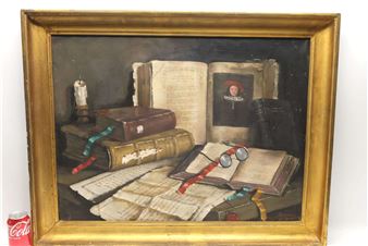 Still Life - Arisztid Szendy