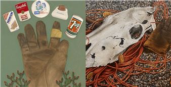 Manos de Memoria - Presa House Gallery