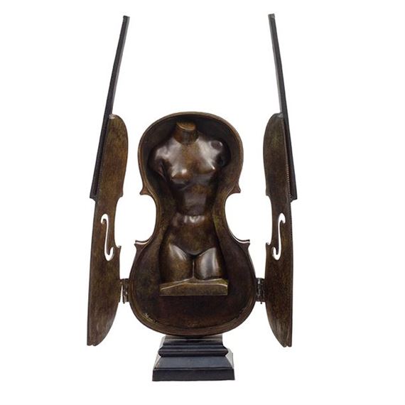 Arman | Occulted Bronze | MutualArt