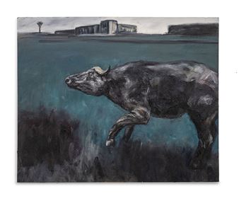 Johann Louw: At Sixty: Part Two - Paintings (1995 - 2015) - SMAC Art Gallery, Stellenbosch