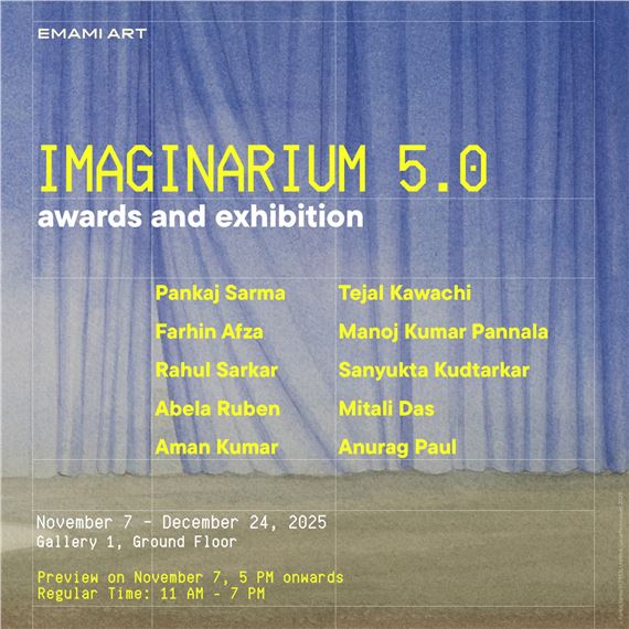 Imaginarium 5.0 - Emami Art