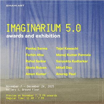 Imaginarium 5.0 - Emami Art