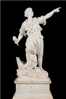 Le héro Konstantinos Kanaris