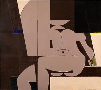 Epithalamion, 1971 - Yiannis Moralis