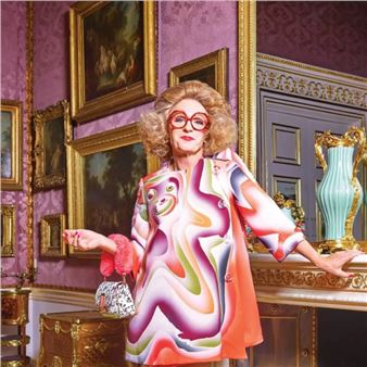 Grayson Perry turns 65