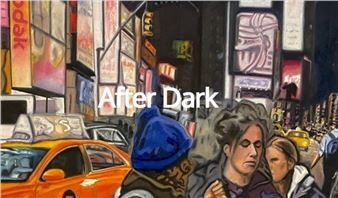 After Dark - MFA Circle Gallery