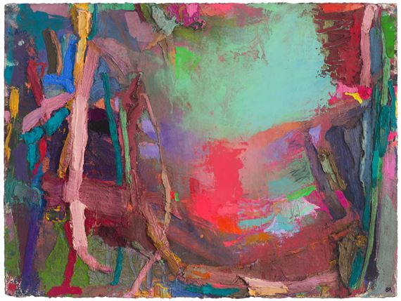 Brian Rutenberg: The Wild South - Jerald Melberg Gallery