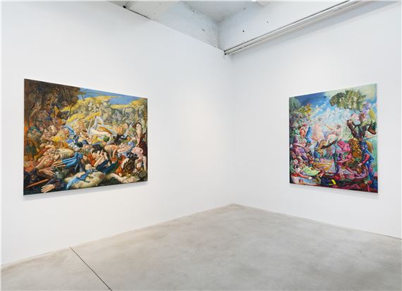 Dannielle Hodson: Forking Paths - Kravets/Wehby Gallery