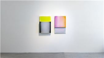 Marcelyn McNeil: Hole in the Sun - Robischon Gallery