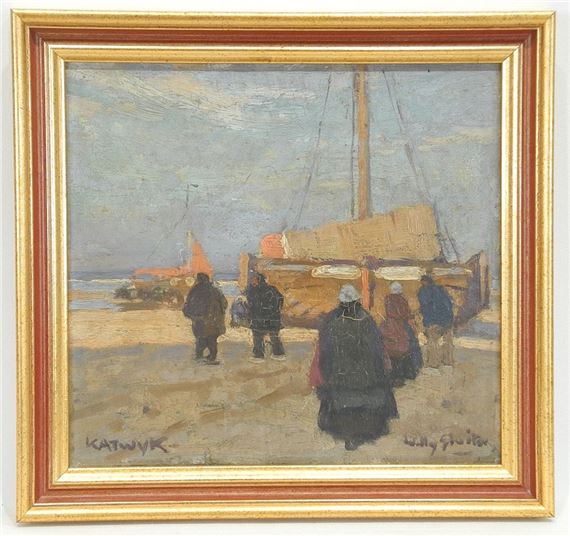 Katwyk - Willy Sluiter