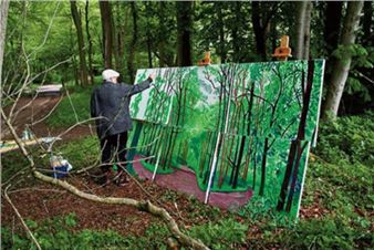 Celebrating the Seasons in Art