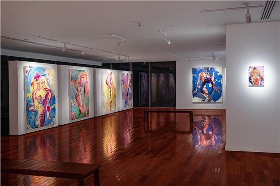 Sebastian Hosu: Transmission - Volery Gallery