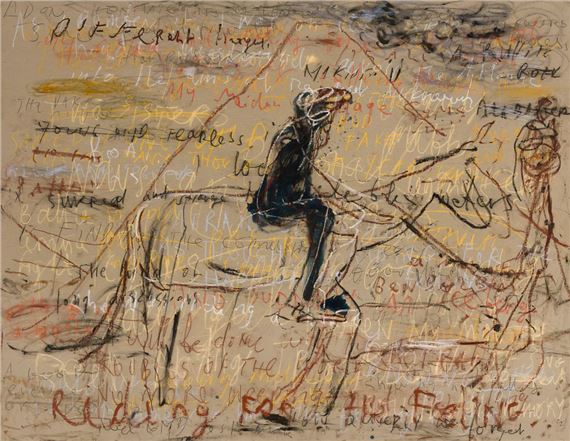 Georgia Spain: And suddenly, an iceberg - Hugo Michell Gallery 