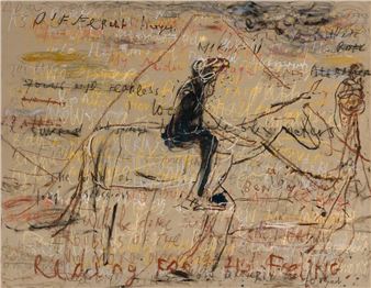 Georgia Spain: And suddenly, an iceberg