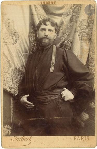 Untitled - Alphonse Mucha