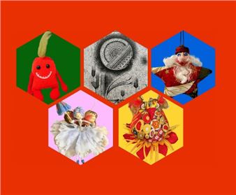 Deck the Halls & Walls! - Dunedin Fine Art Center