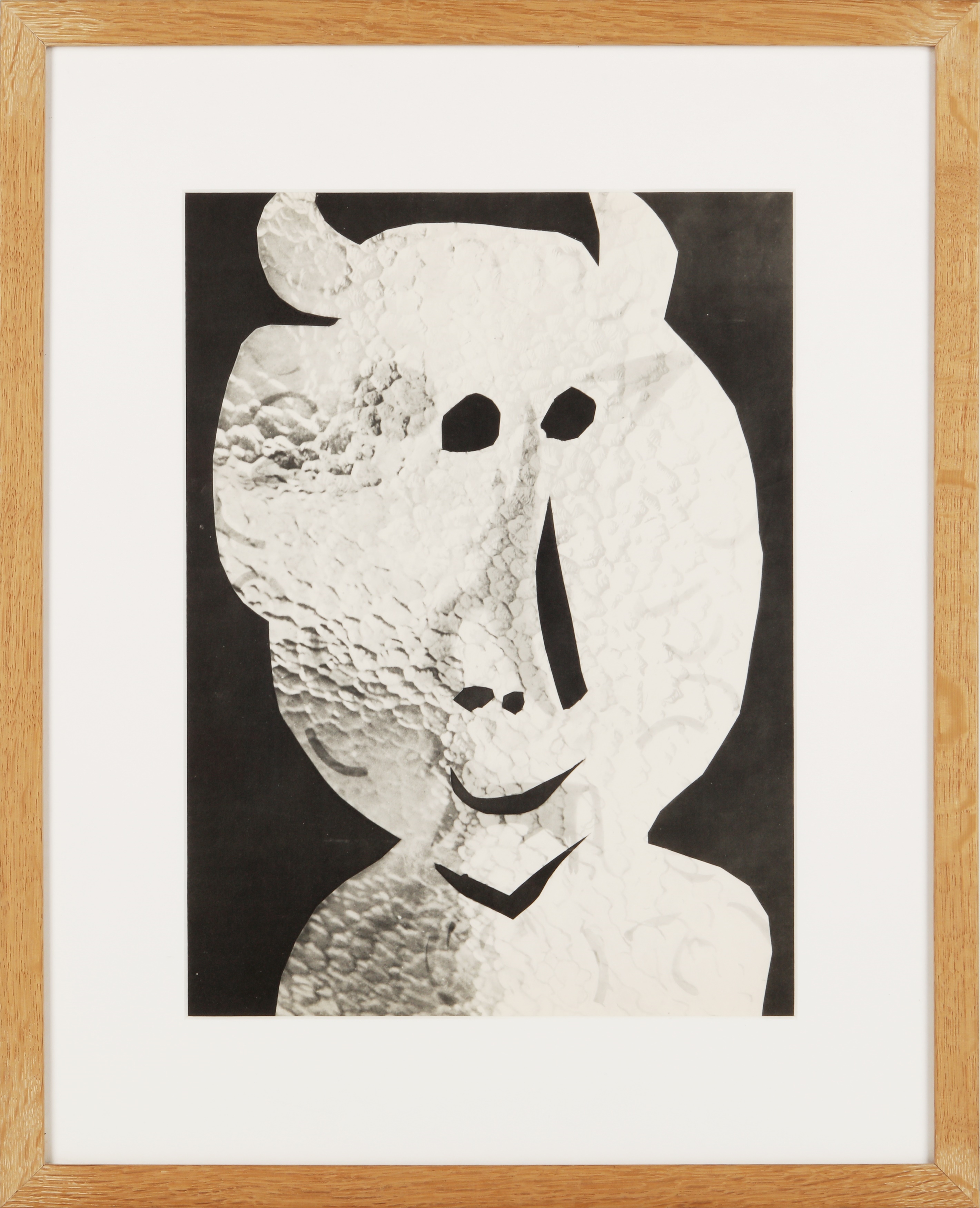 Artwork by Pablo Picasso, Urbi, Made of Collotype On Wove